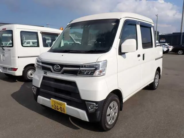 Daihatsu Hijet Cargo S321W 2021